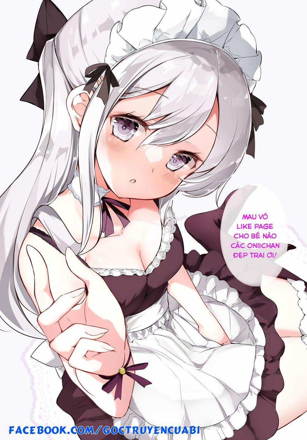 Em Gái Tôi Mỗi Ngày Lại Nhìn Vào Mắt Tôi 9.5 trang 5