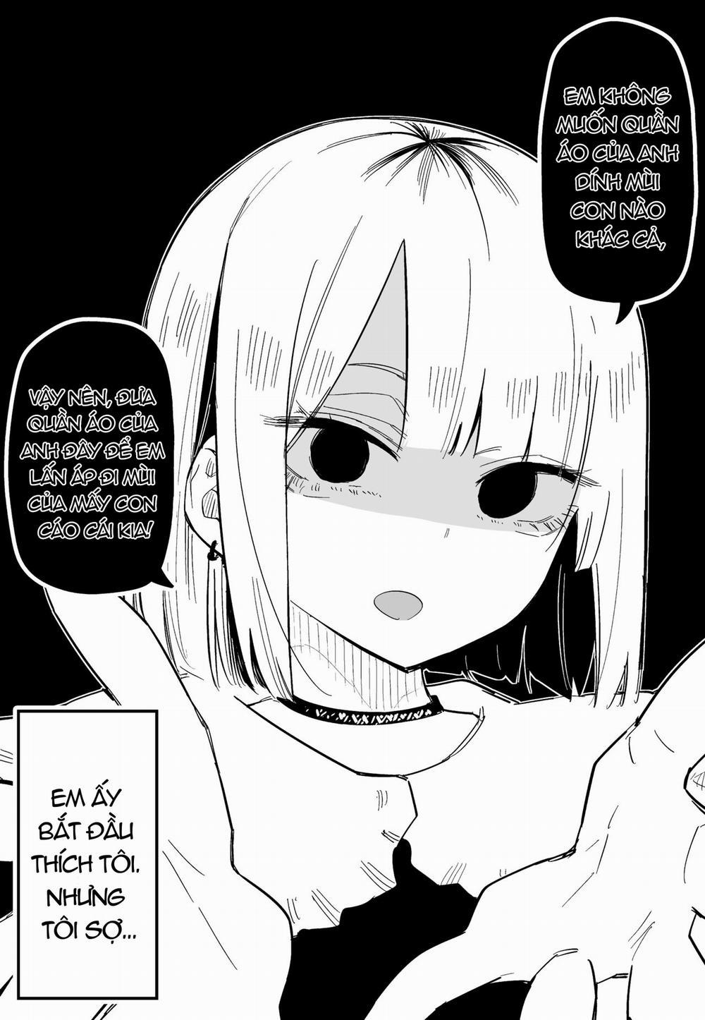 Em gái tôi... Phần 1+2 trang 9