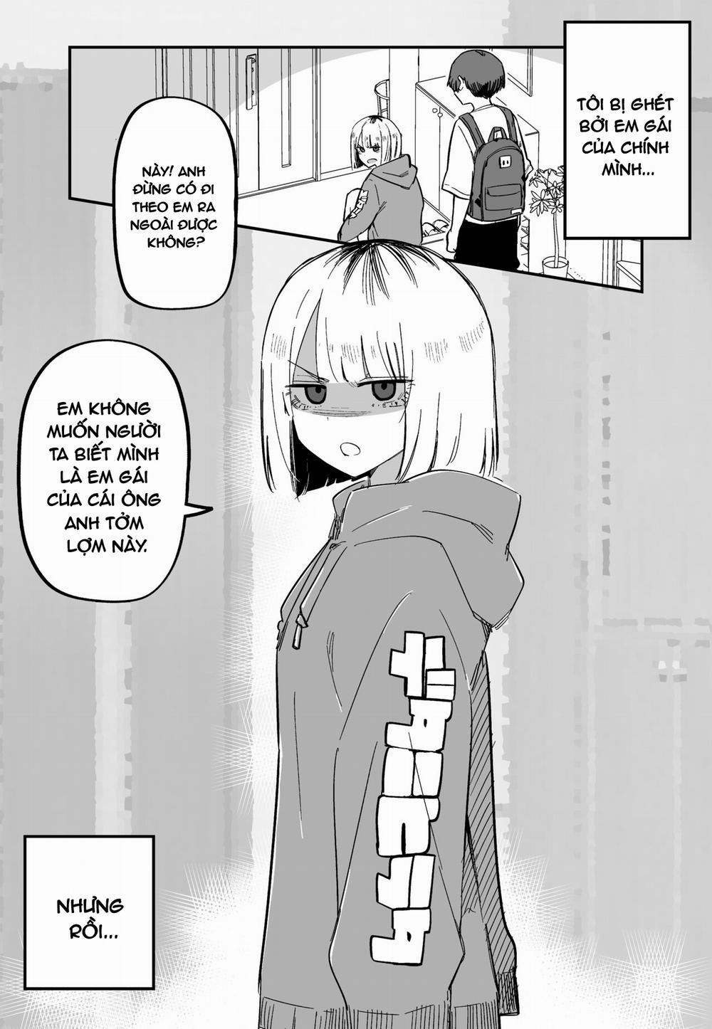 Em gái tôi... Phần 3 trang 0