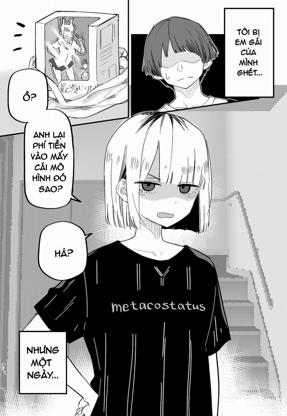 Em gái tôi... Phần 4 trang 0