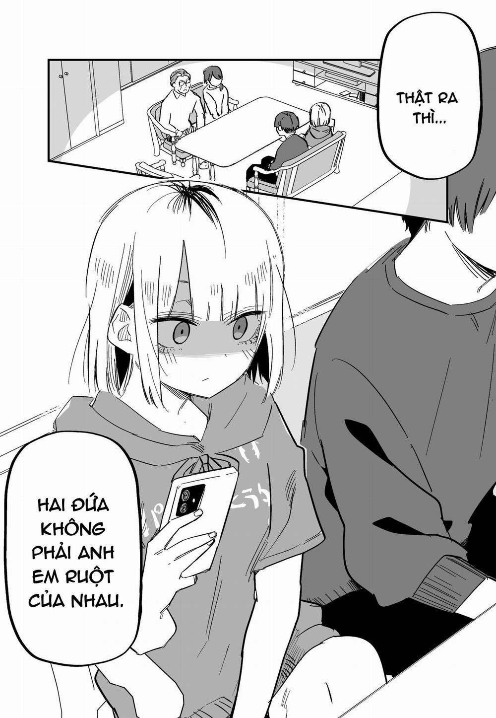 Em gái tôi... Phần 4 trang 1