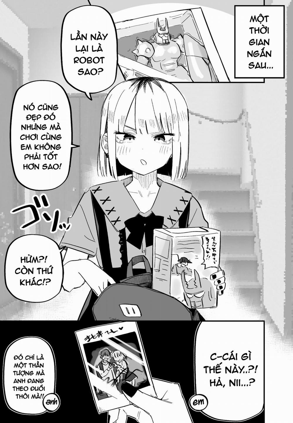 Em gái tôi... Phần 4 trang 2