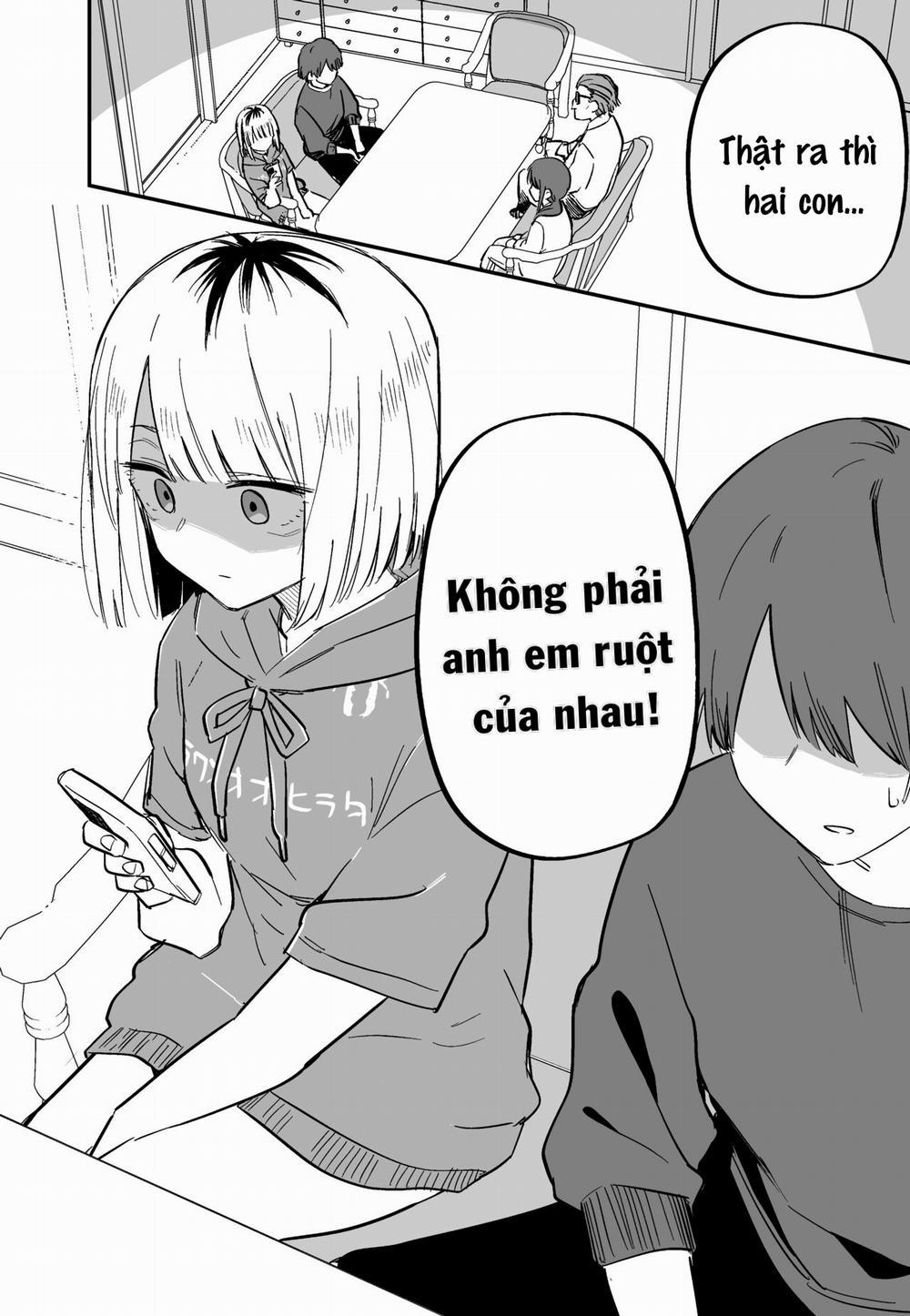 Em gái tôi... Phần 5 trang 1