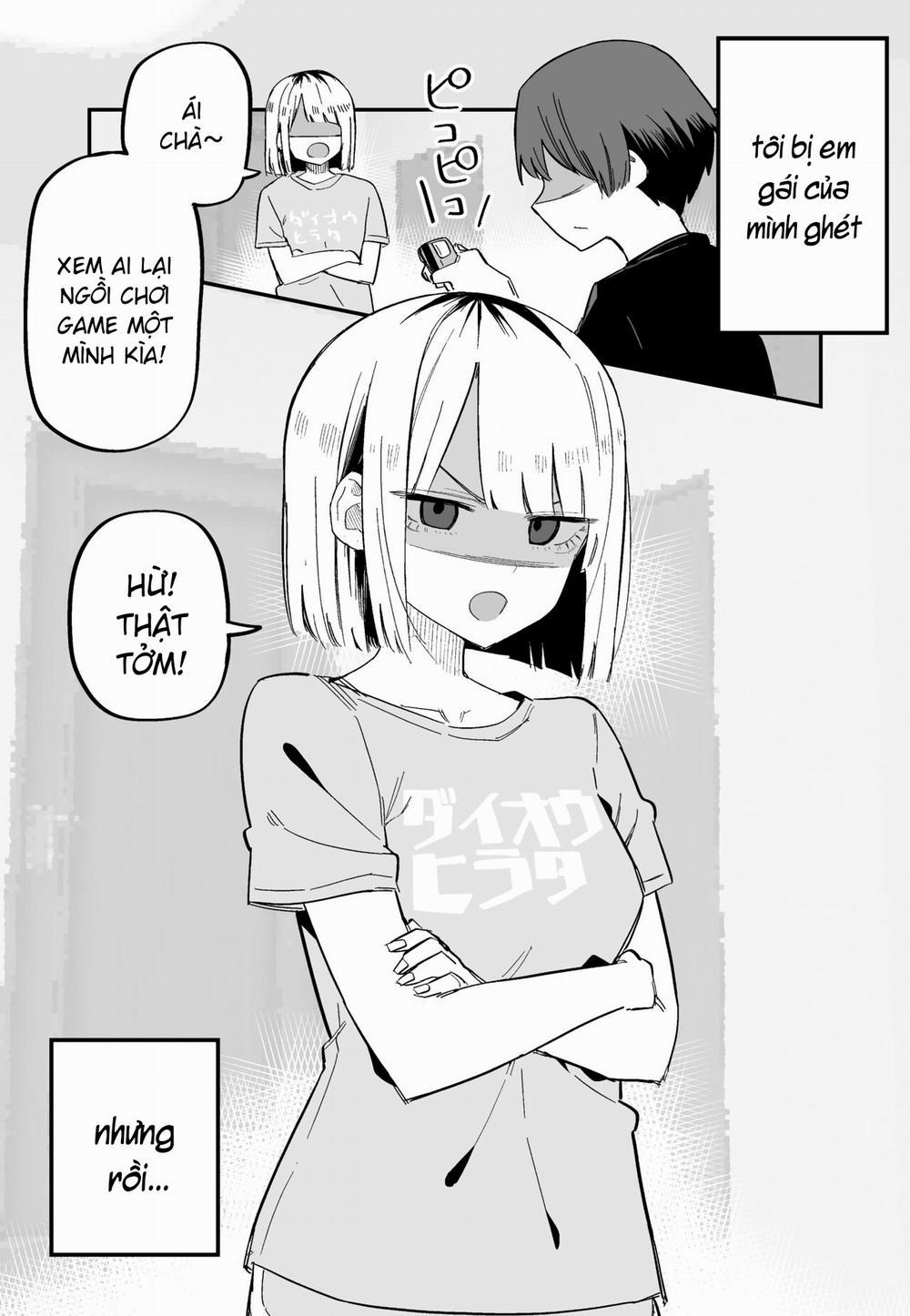 Em gái tôi... Phần 6 trang 1