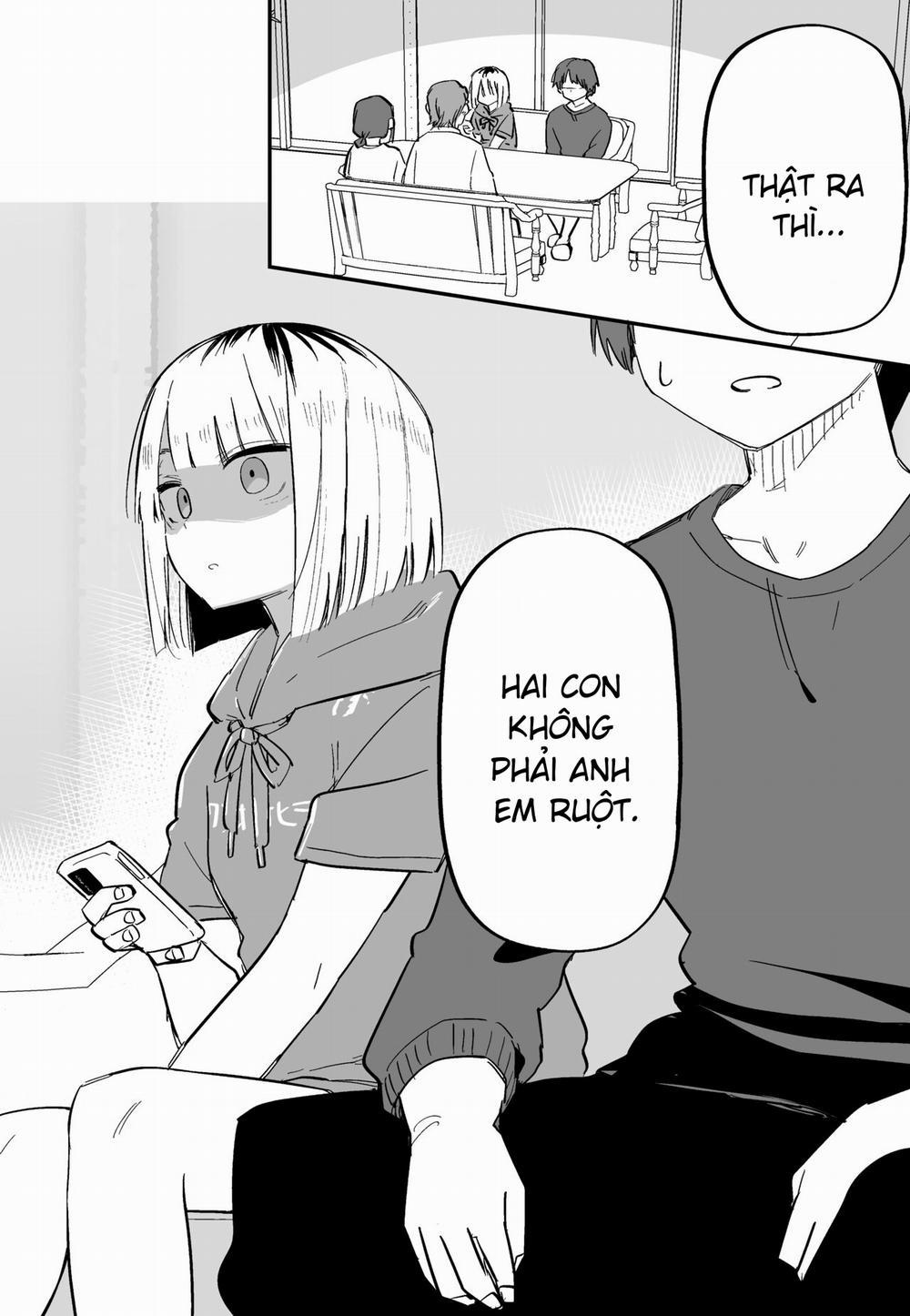 Em gái tôi... Phần 6 trang 2