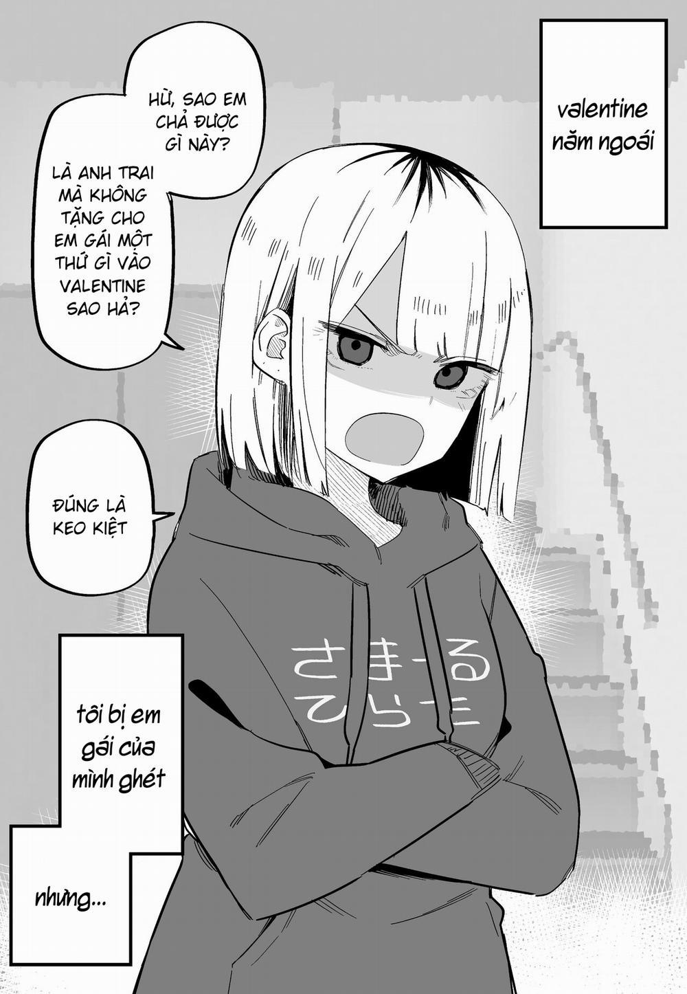 Em gái tôi... Phần 7 trang 1