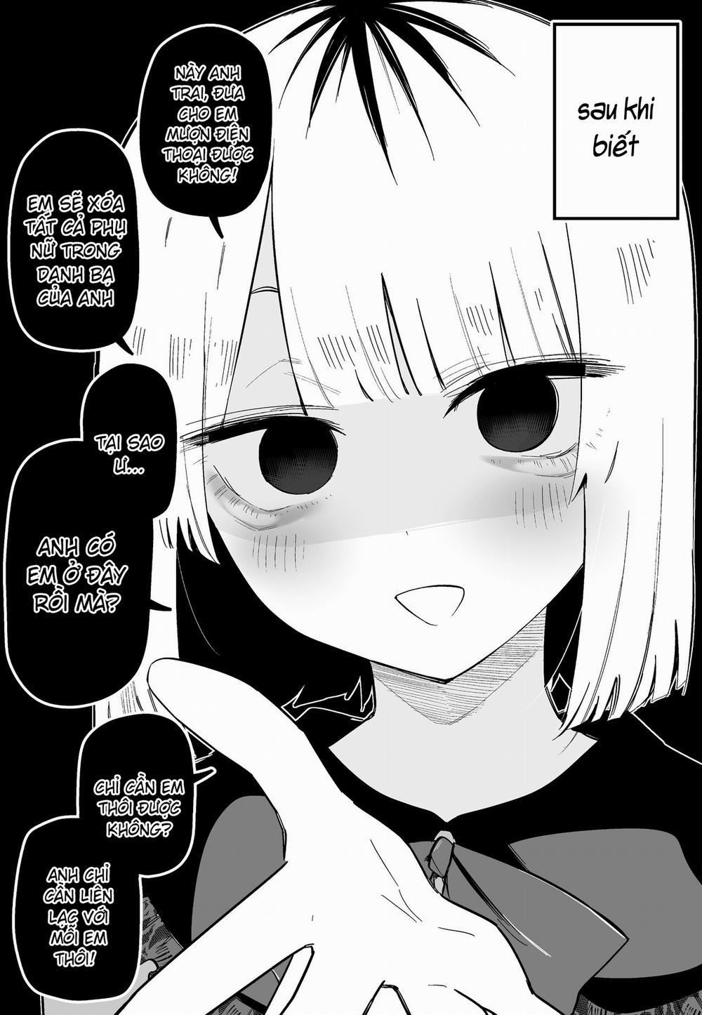 Em gái tôi... Phần 7 trang 7