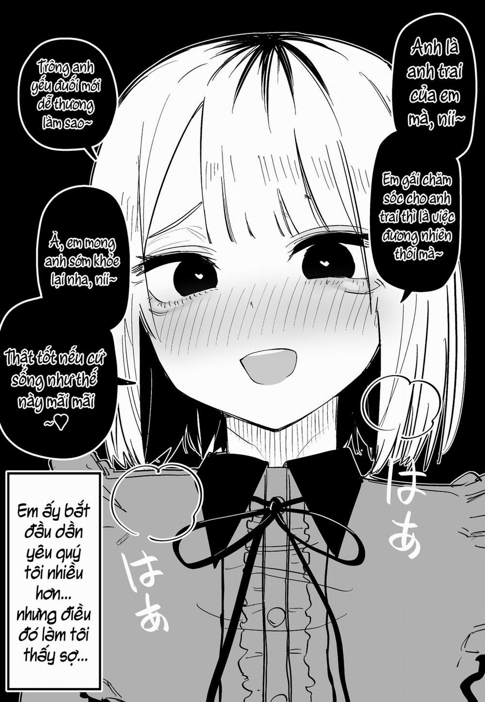 Em gái tôi... Phần 8 trang 4
