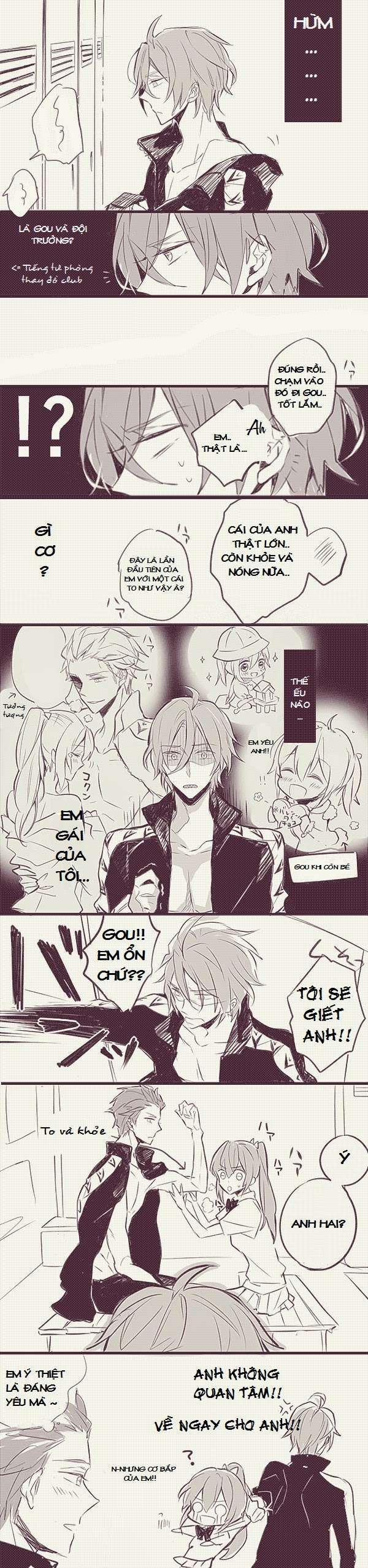 Em Gái Tui 10 trang 0