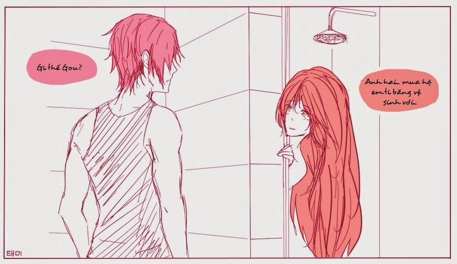 Em Gái Tui 2 trang 1