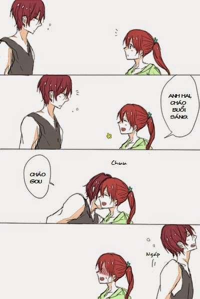 Em Gái Tui 4 trang 1