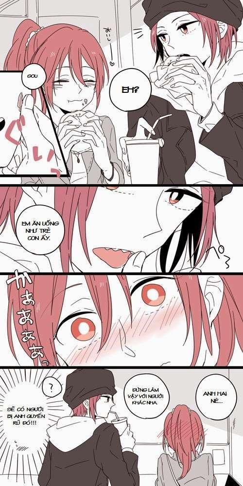 Em Gái Tui 5 trang 0