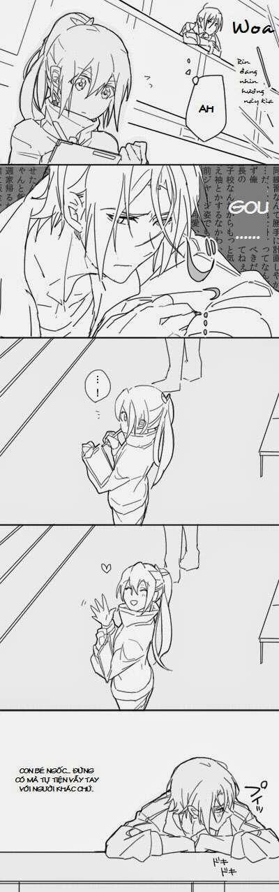 Em Gái Tui 6 trang 0