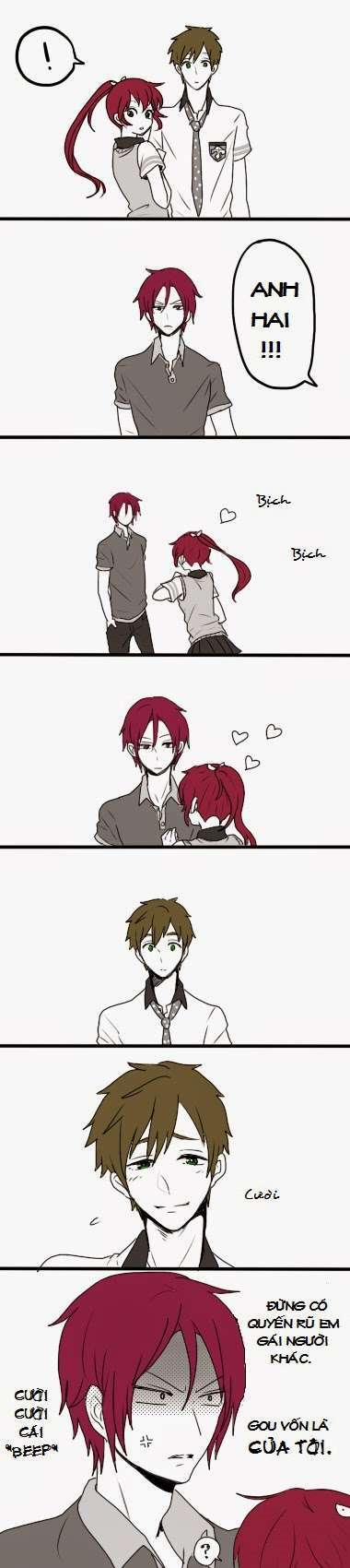 Em Gái Tui 7 trang 1