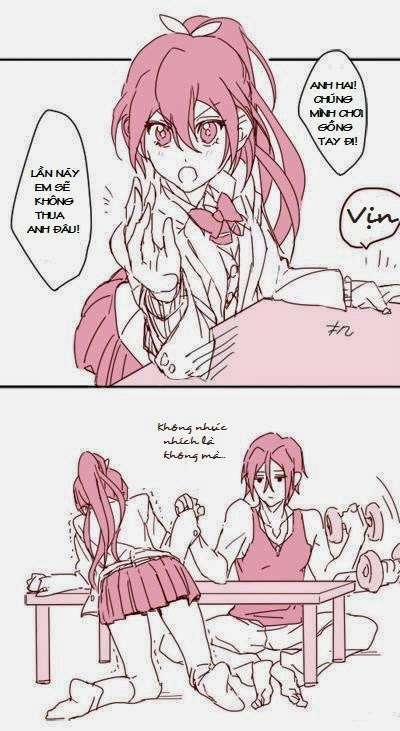 Em Gái Tui 9 trang 0