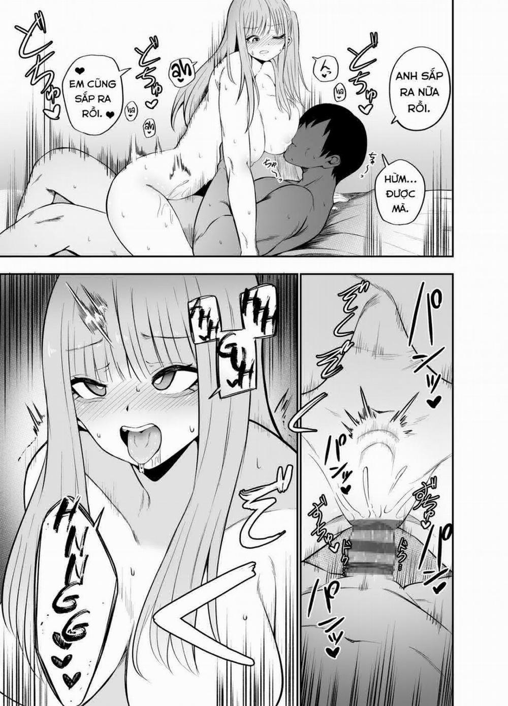 Em Gái Vừa Đi Học Về Oneshot trang 11