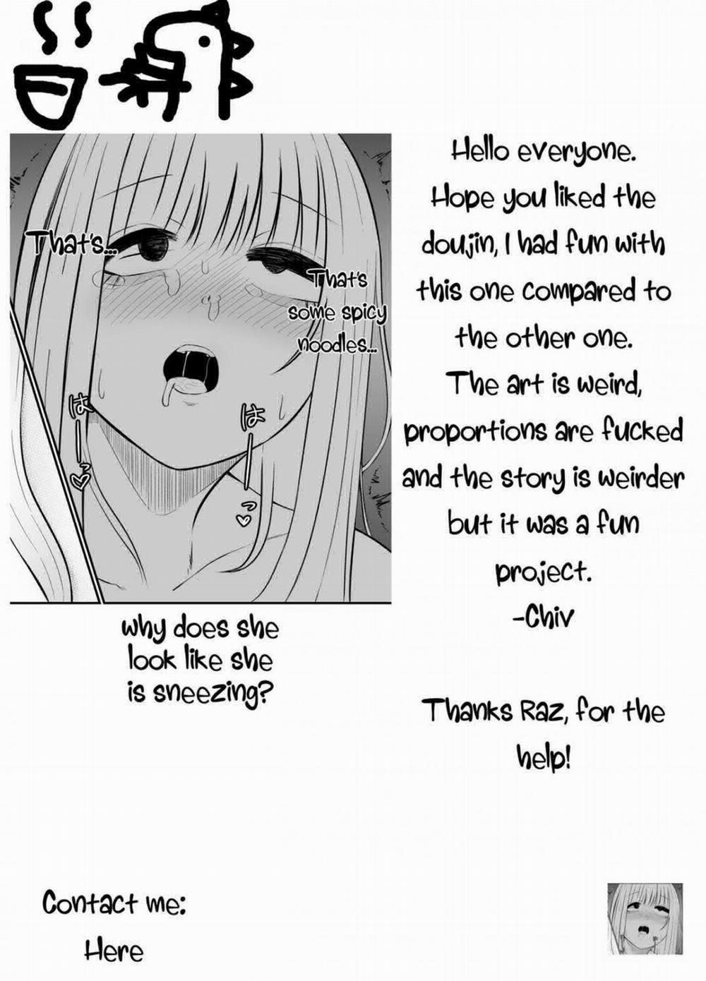 Em Gái Vừa Đi Học Về Oneshot trang 17