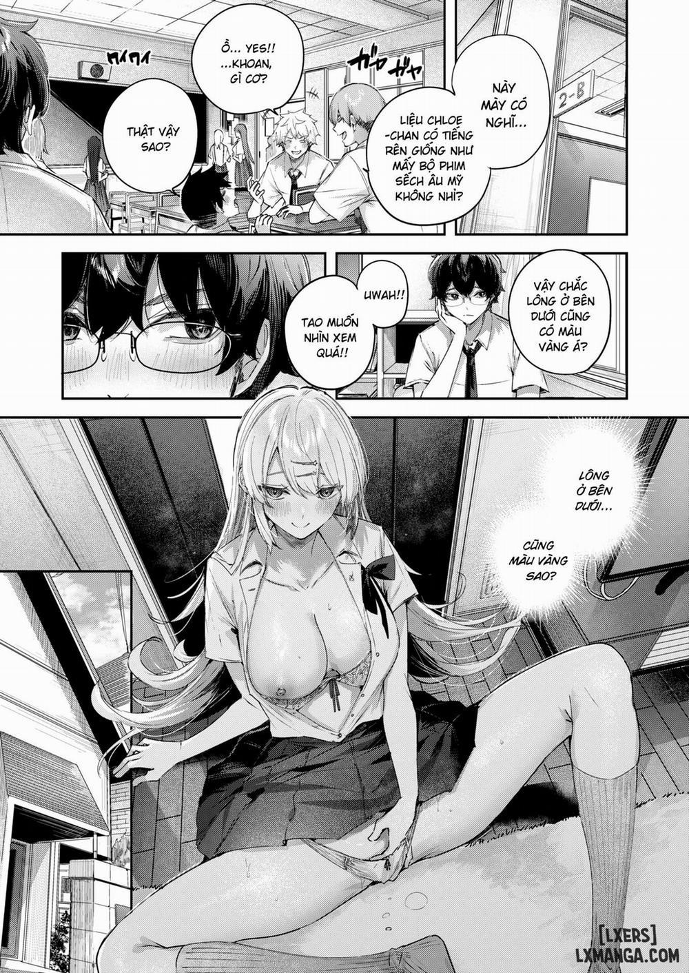 Em Họ Tựa Thiên Thần(Angelic Cousin) Oneshot trang 10