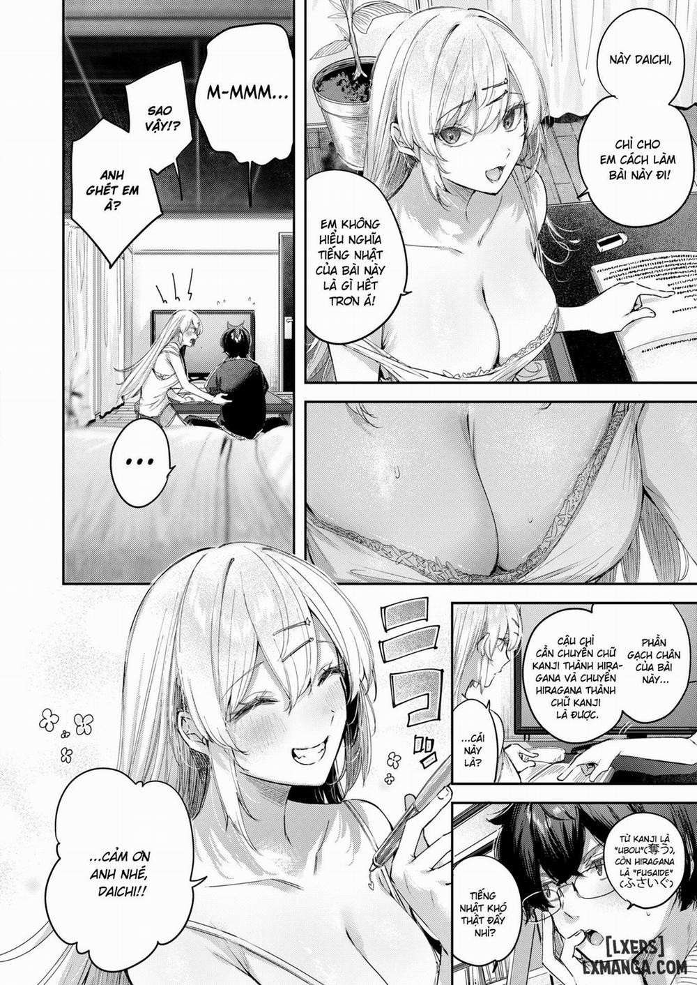 Em Họ Tựa Thiên Thần(Angelic Cousin) Oneshot trang 11