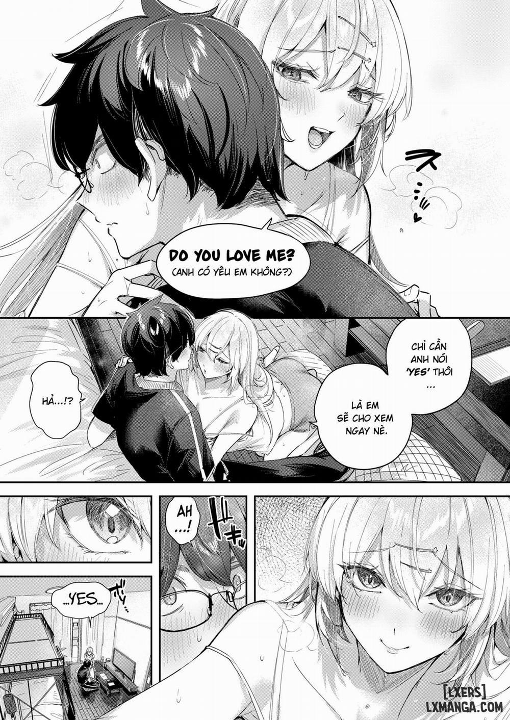 Em Họ Tựa Thiên Thần(Angelic Cousin) Oneshot trang 14