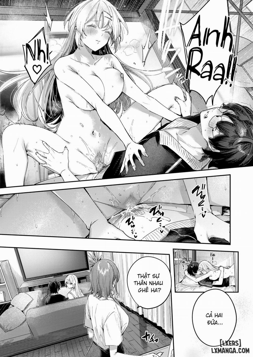 Em Họ Tựa Thiên Thần(Angelic Cousin) Oneshot trang 30