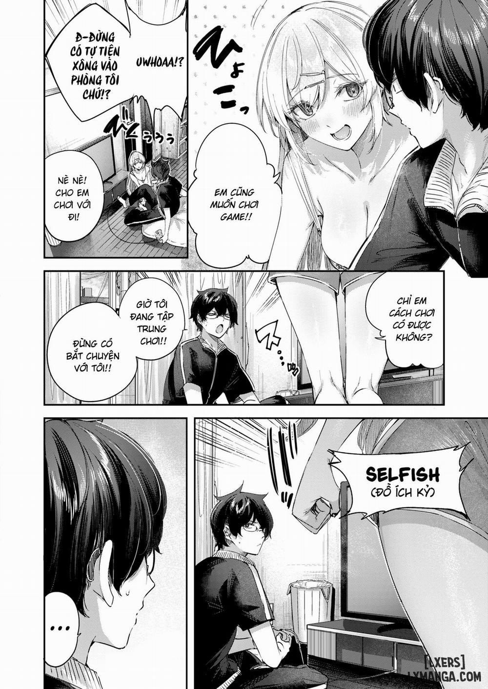 Em Họ Tựa Thiên Thần(Angelic Cousin) Oneshot trang 9