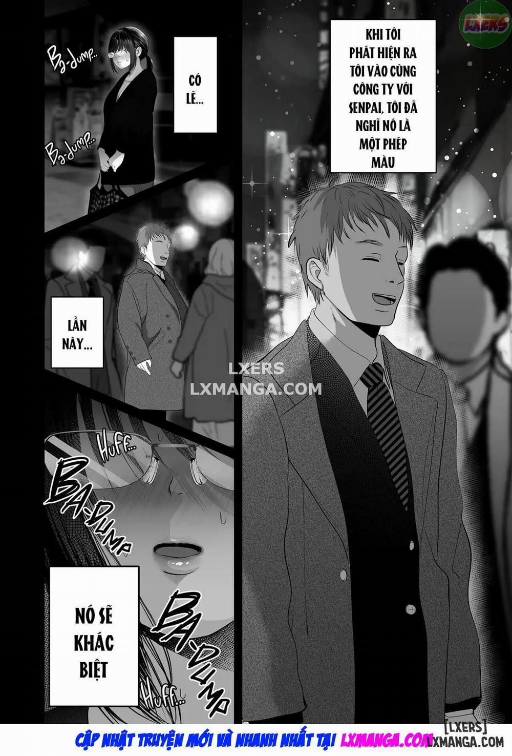 Em Hứa Là Sẽ Giữ Bí Mật - Ngoại Tình Với Một Đàn Em Xấu Tính Oneshot trang 49