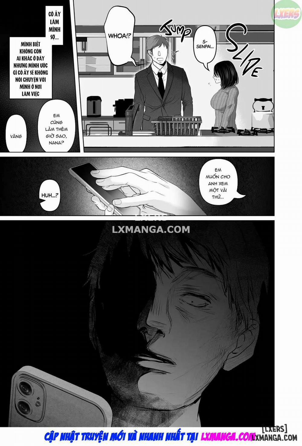 Em Hứa Là Sẽ Giữ Bí Mật - Ngoại Tình Với Một Đàn Em Xấu Tính Oneshot trang 54