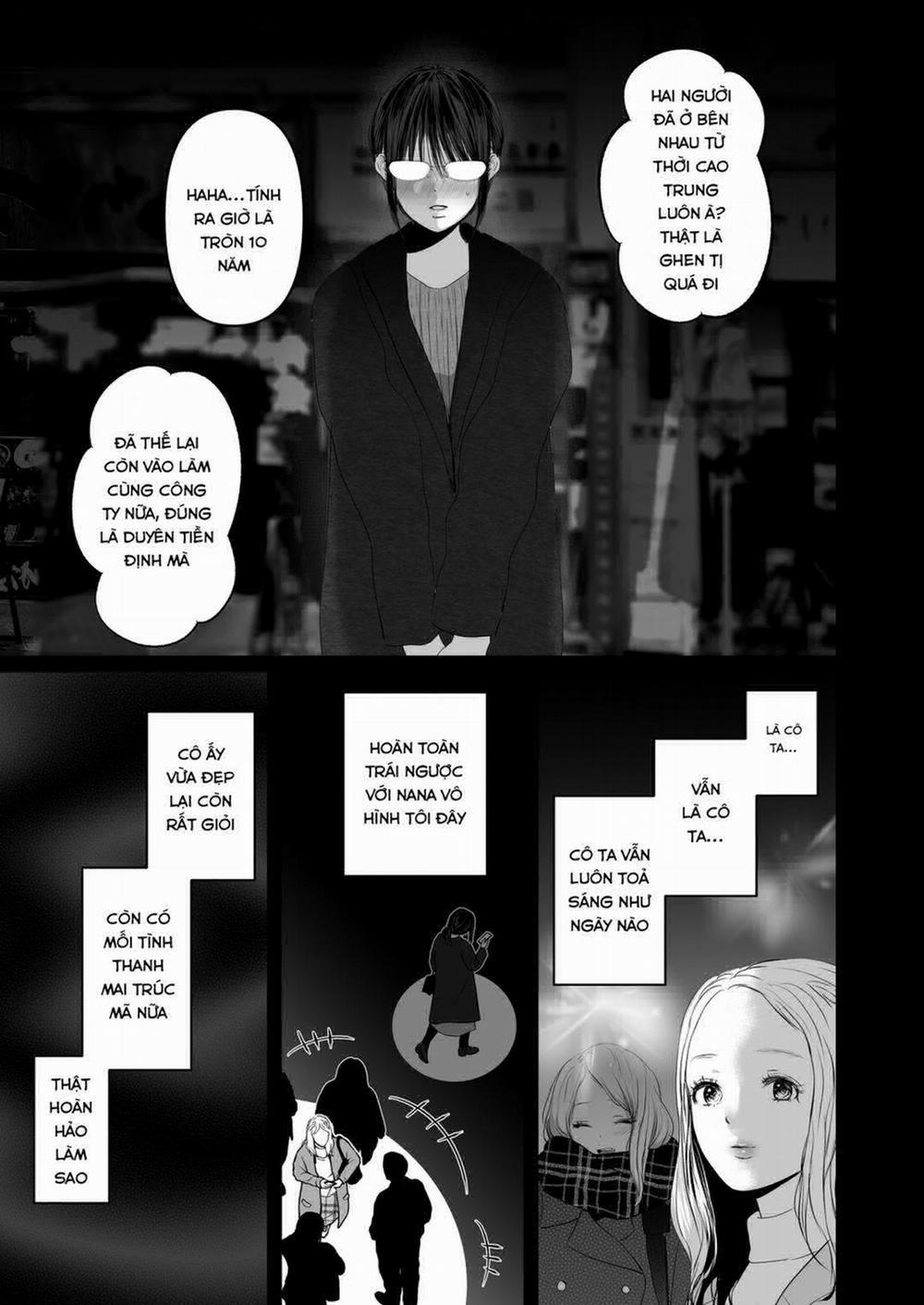 Em hứa sẽ giữ bí mật Oneshot trang 47