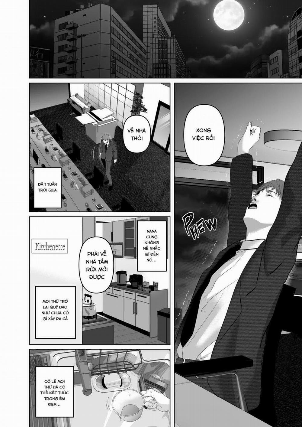 Em hứa sẽ giữ bí mật Oneshot trang 50