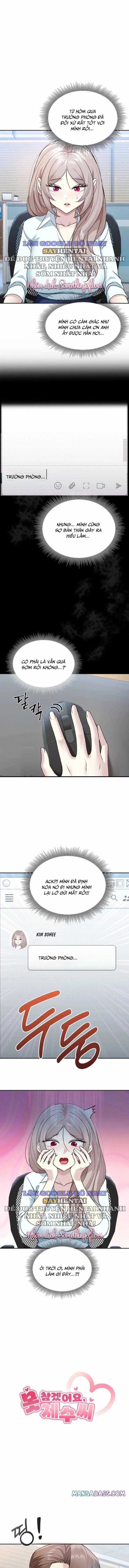 Em Không Nhịn Được Nữa Đâu, Chị Dâu à! 2 trang 0