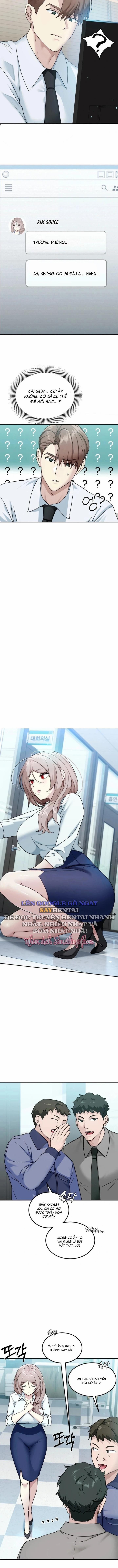 Em Không Nhịn Được Nữa Đâu, Chị Dâu à! 2 trang 1