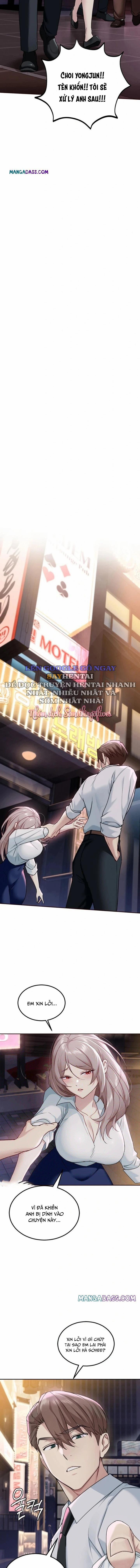 Em Không Nhịn Được Nữa Đâu, Chị Dâu à! 2 trang 11