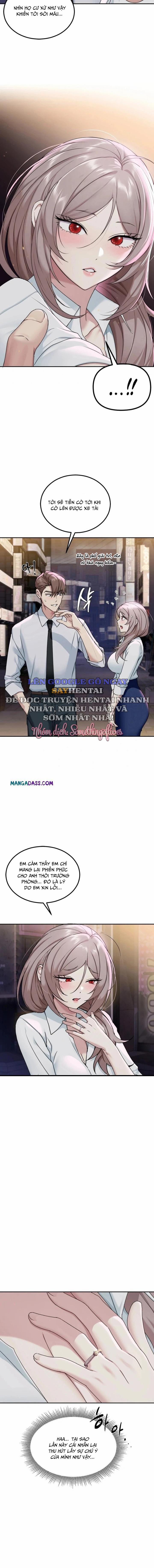 Em Không Nhịn Được Nữa Đâu, Chị Dâu à! 2 trang 12