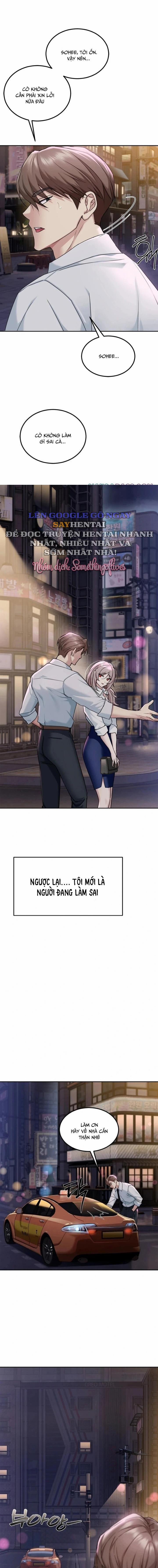 Em Không Nhịn Được Nữa Đâu, Chị Dâu à! 2 trang 13