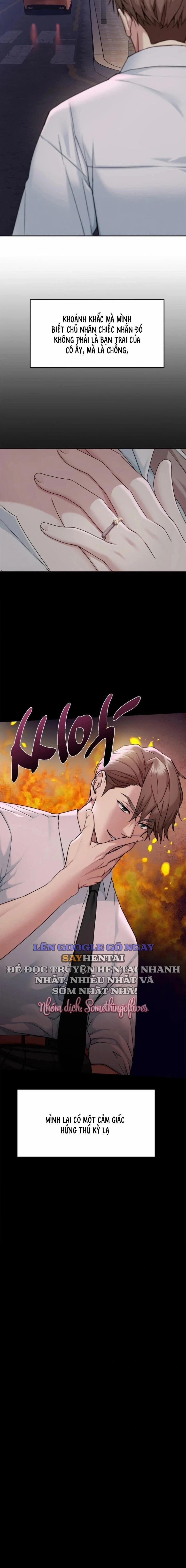 Em Không Nhịn Được Nữa Đâu, Chị Dâu à! 2 trang 14