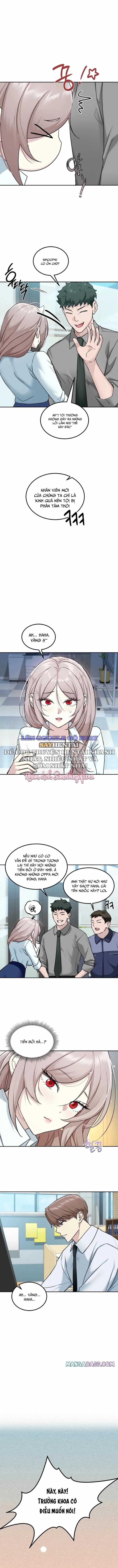 Em Không Nhịn Được Nữa Đâu, Chị Dâu à! 2 trang 2