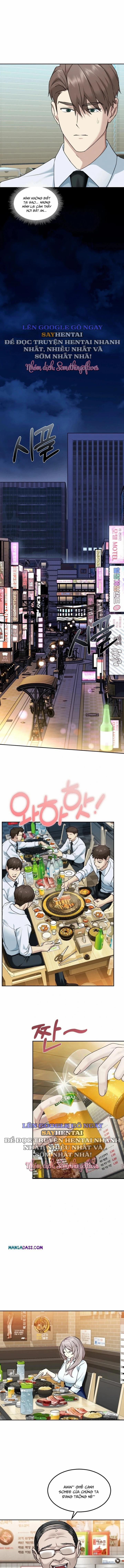 Em Không Nhịn Được Nữa Đâu, Chị Dâu à! 2 trang 4