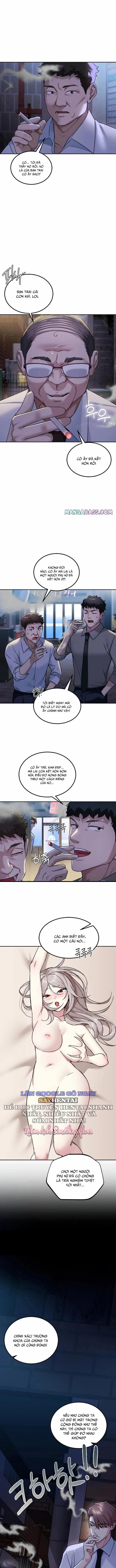 Em Không Nhịn Được Nữa Đâu, Chị Dâu à! 2 trang 7