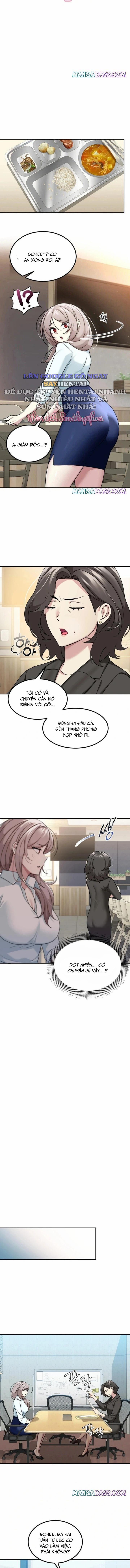 Em Không Nhịn Được Nữa Đâu, Chị Dâu à! 3 trang 3