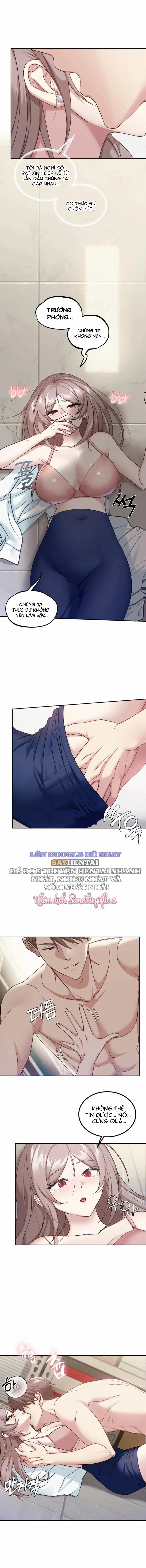 Em Không Nhịn Được Nữa Đâu, Chị Dâu à! 4 trang 2