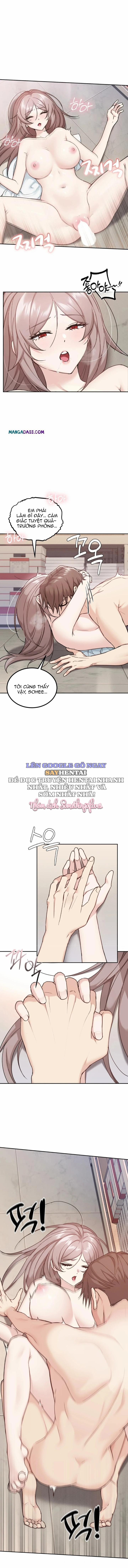 Em Không Nhịn Được Nữa Đâu, Chị Dâu à! 4 trang 9
