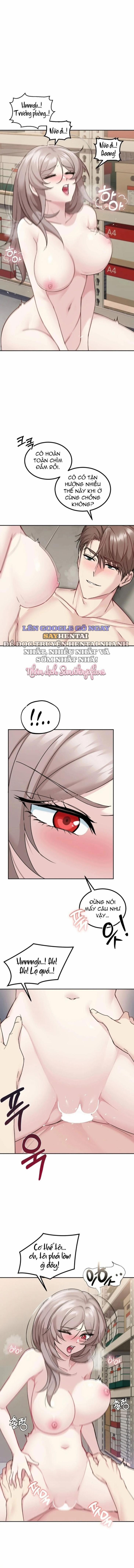 Em Không Nhịn Được Nữa Đâu, Chị Dâu à! 5 trang 0