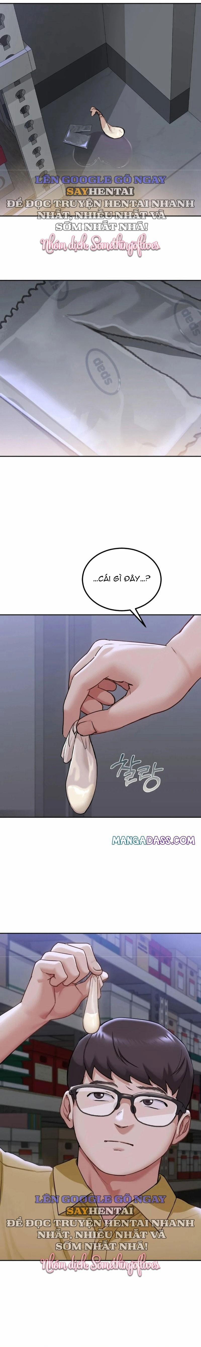 Em Không Nhịn Được Nữa Đâu, Chị Dâu à! 5 trang 10