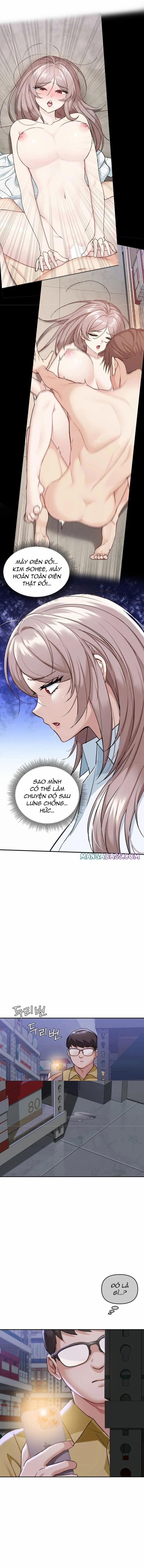 Em Không Nhịn Được Nữa Đâu, Chị Dâu à! 5 trang 9