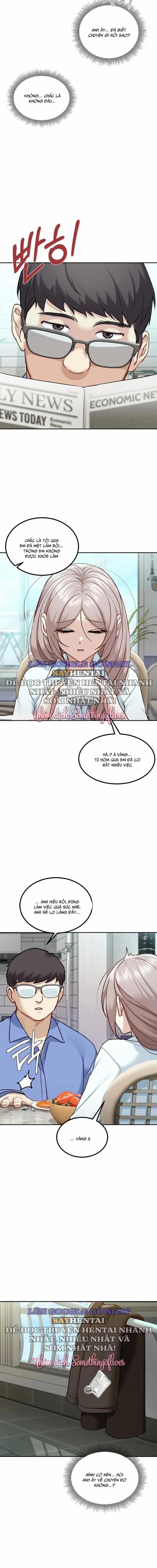 Em Không Nhịn Được Nữa Đâu, Chị Dâu à! 6 trang 2