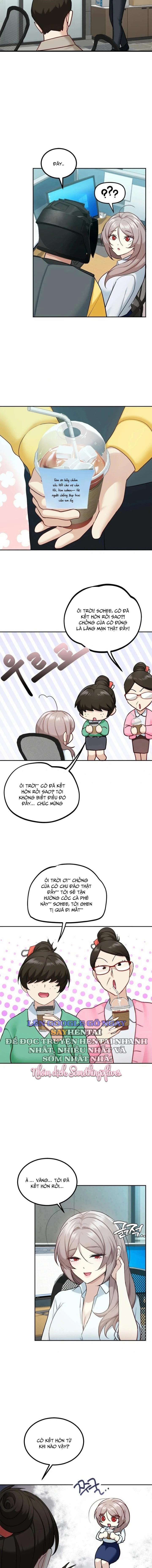 Em Không Nhịn Được Nữa Đâu, Chị Dâu à! 6 trang 9