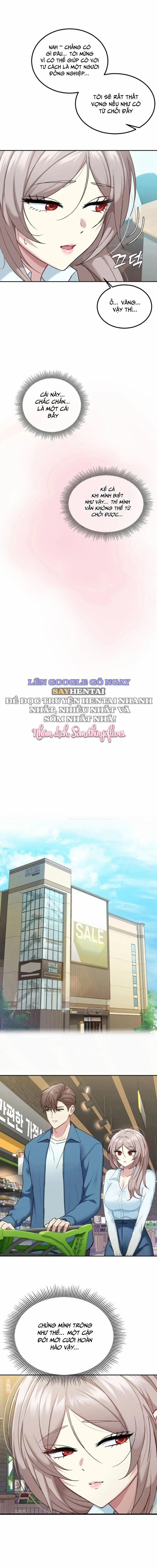 Em Không Nhịn Được Nữa Đâu, Chị Dâu à! 7 trang 2