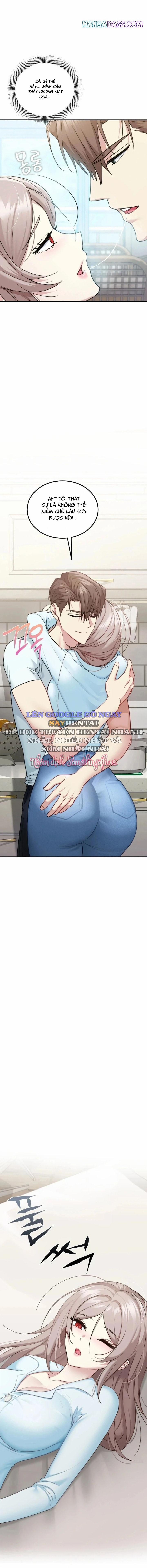Em Không Nhịn Được Nữa Đâu, Chị Dâu à! 7 trang 7
