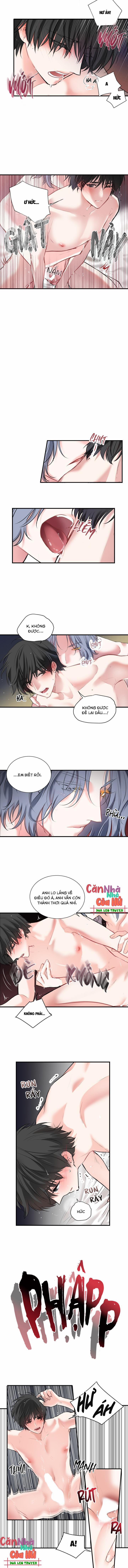 EM LÀ ÁNH SAO (END) 1 trang 5